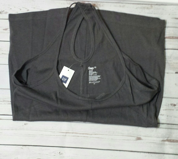 Gap Racer-back Top - Picture 5 of 5